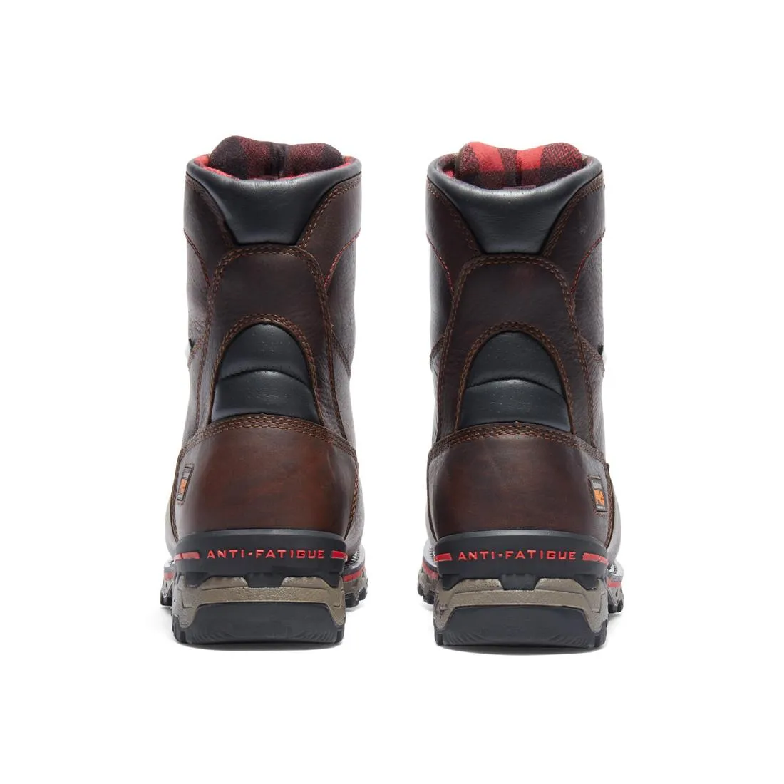 BOONDOCK 8 INCH COMPOSITETOE WATERPROOF INS 1000G WORK BOOT BROWN