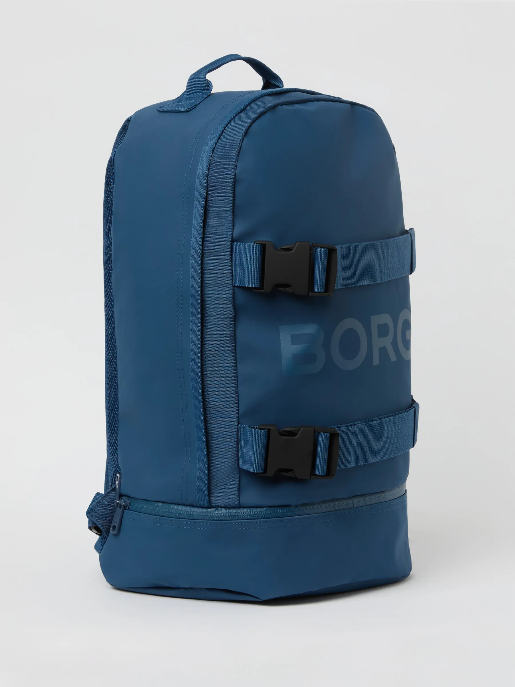 Borg Duffle Backpack