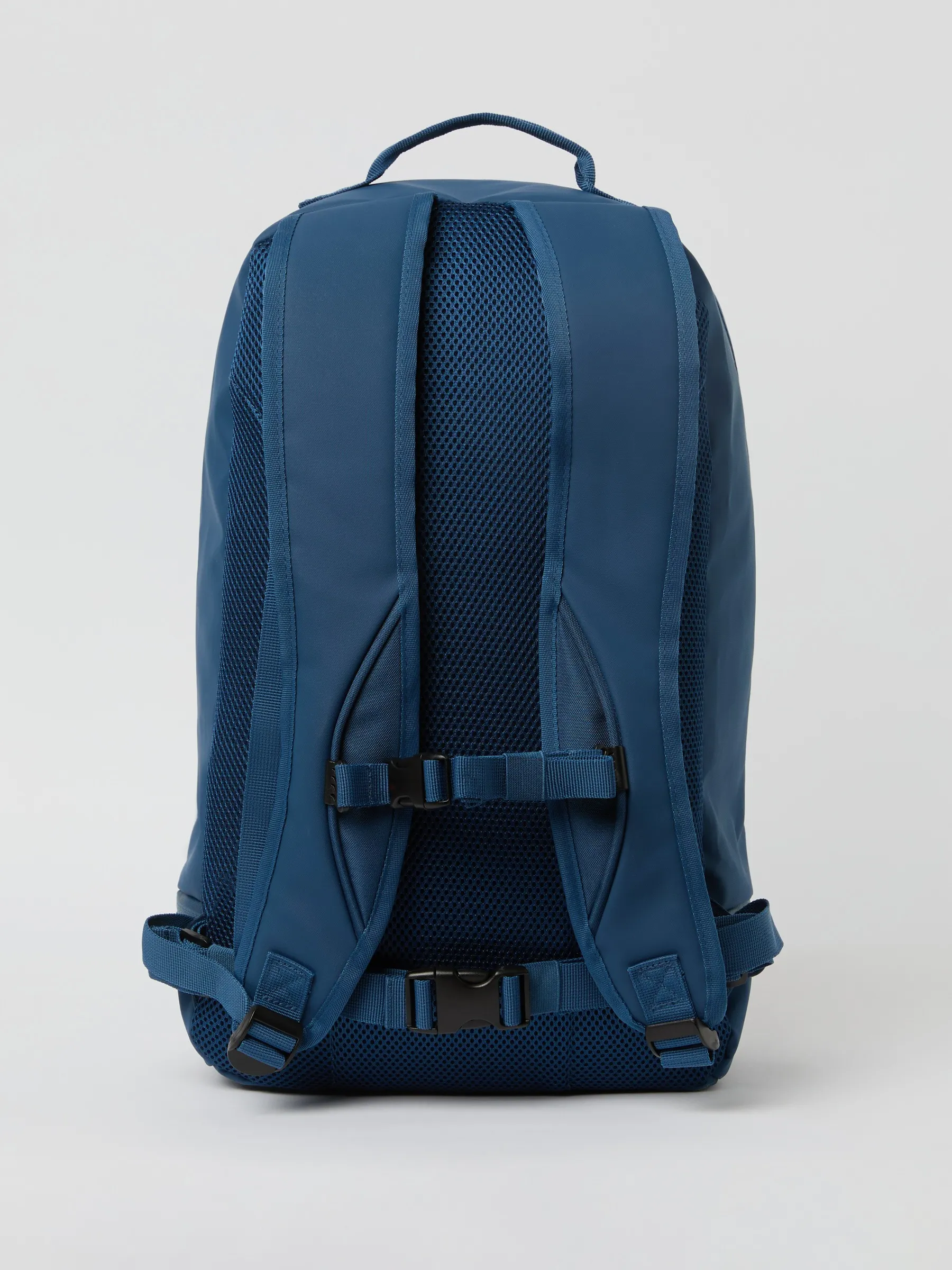 Borg Duffle Backpack
