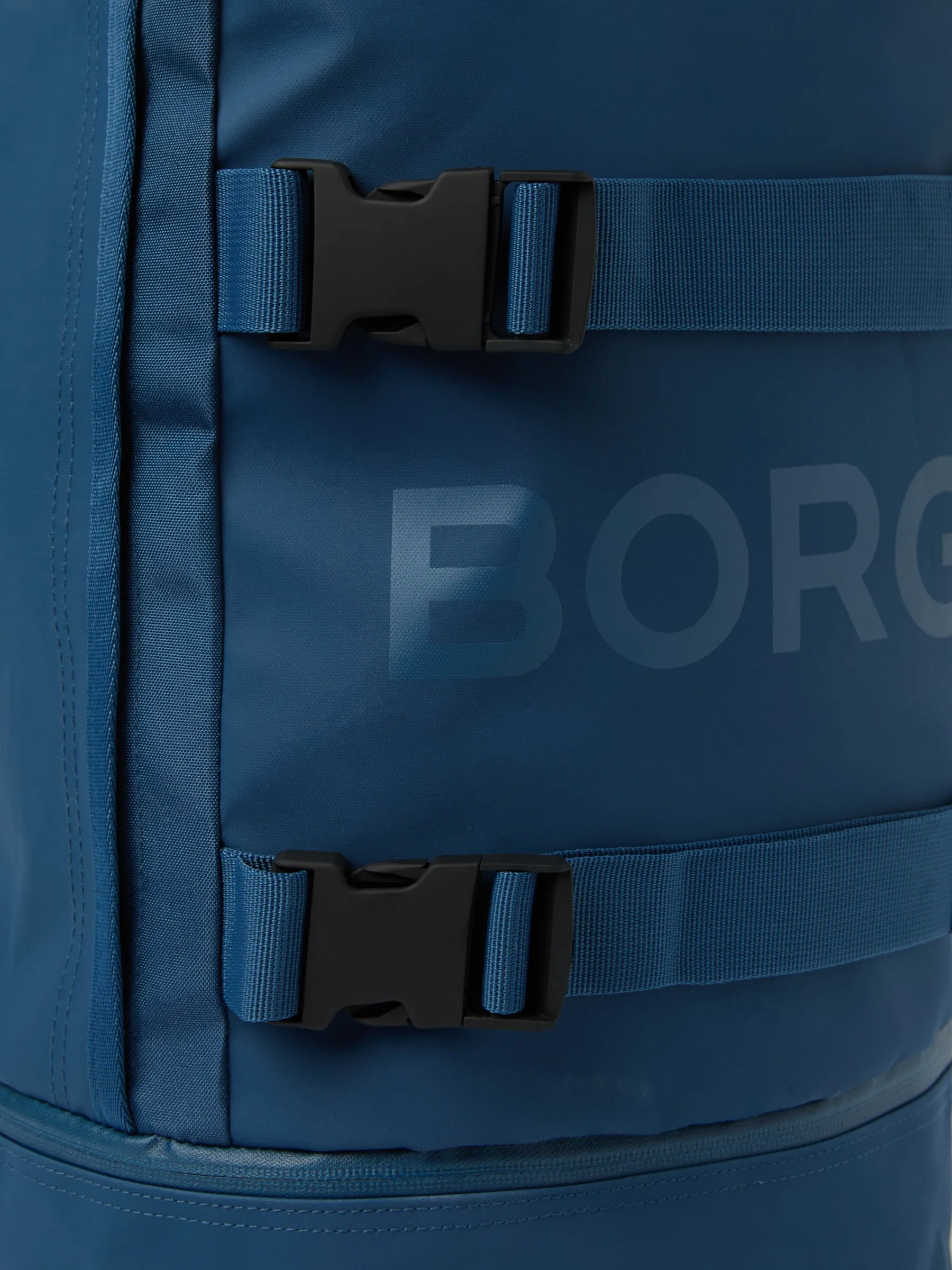 Borg Duffle Backpack