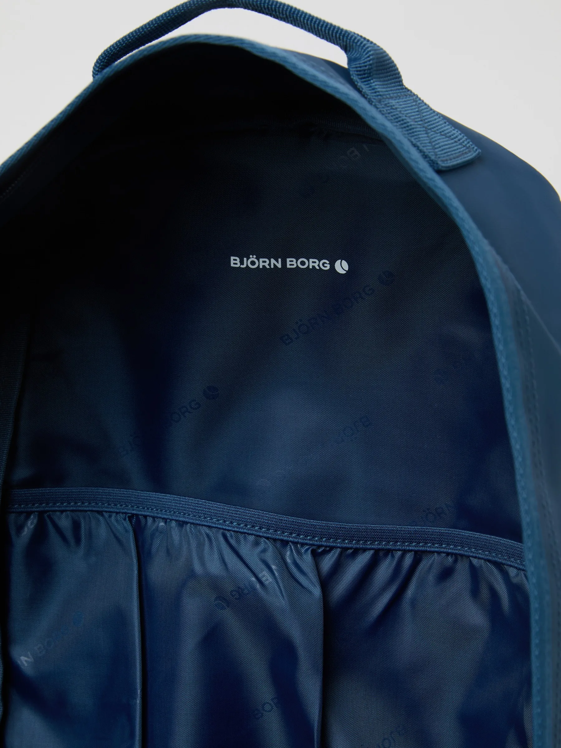 Borg Duffle Backpack