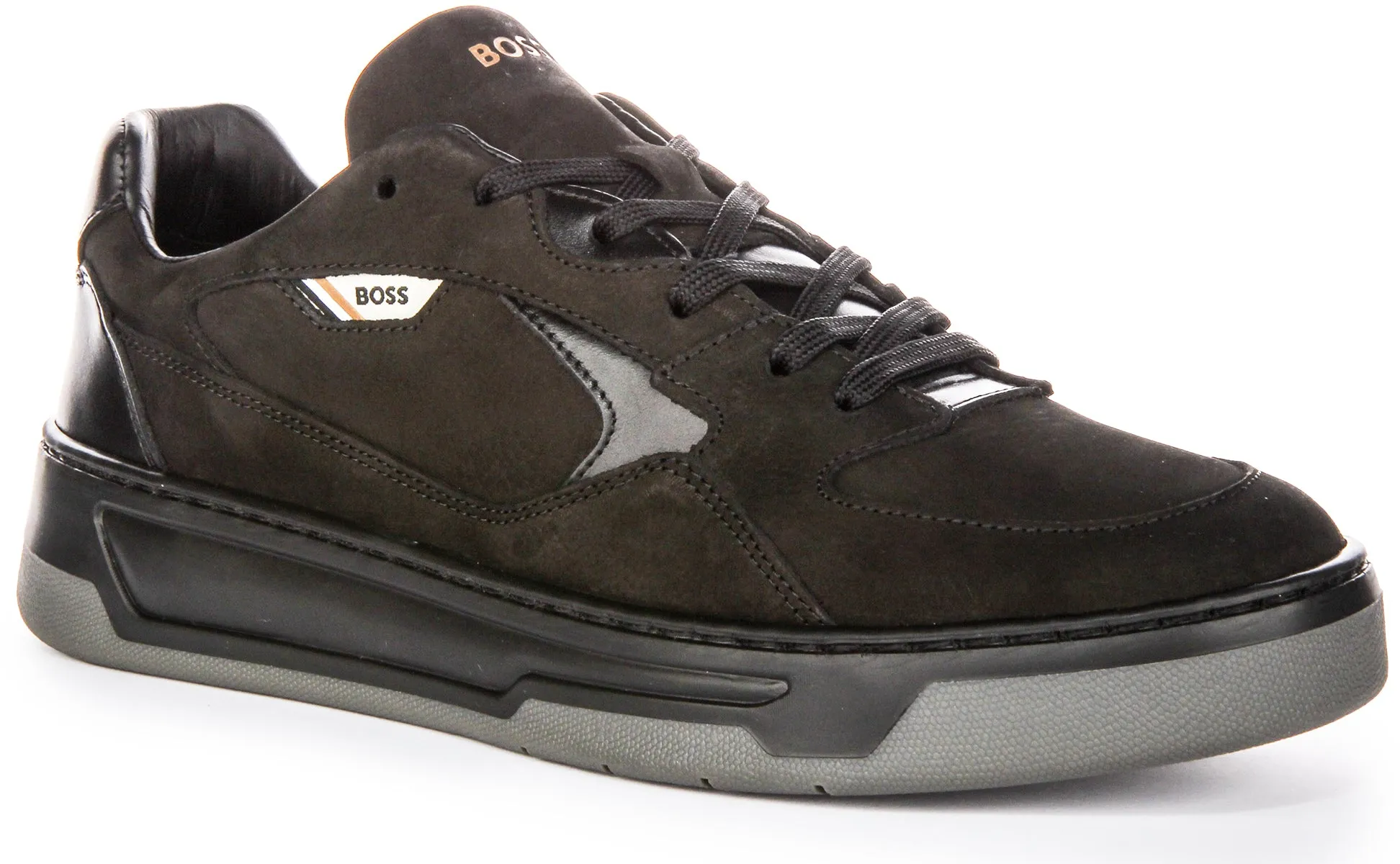 Boss Baltimore Tennis In Grey For Men