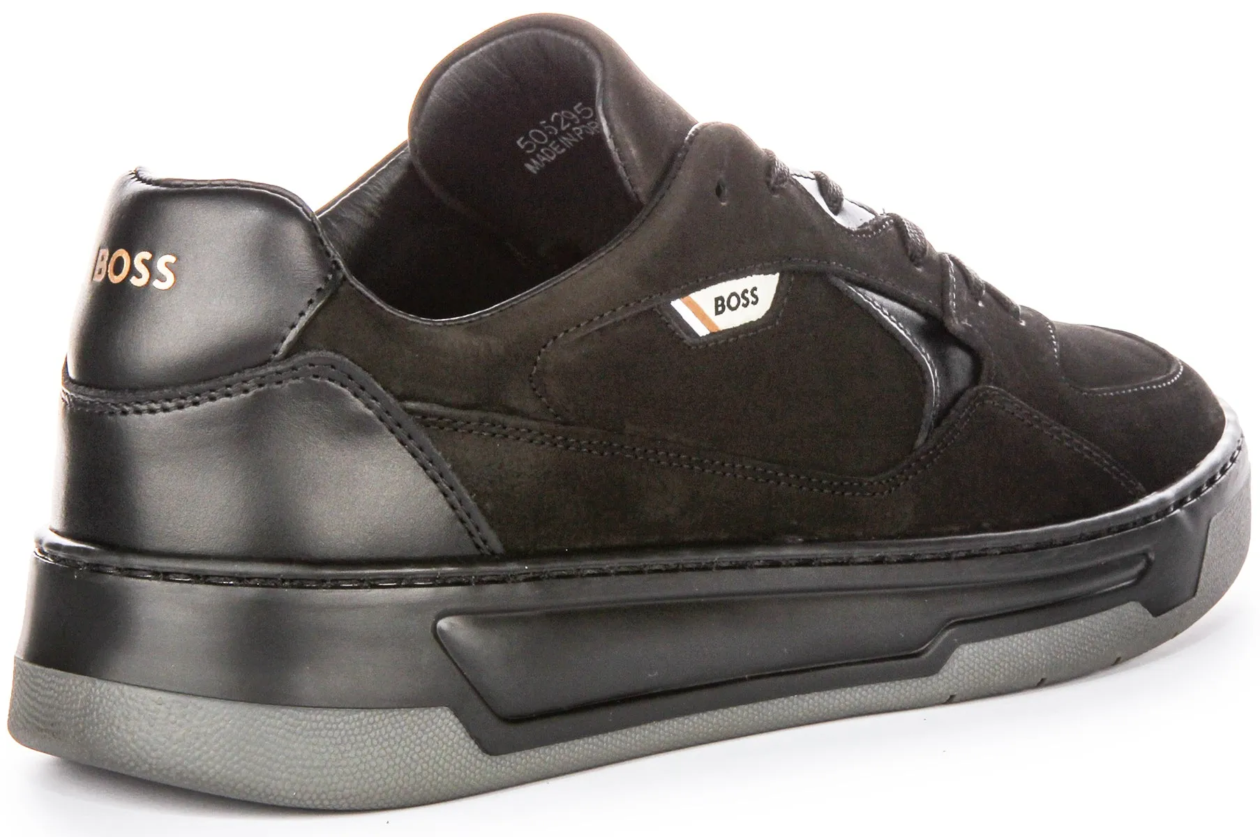 Boss Baltimore Tennis In Grey For Men