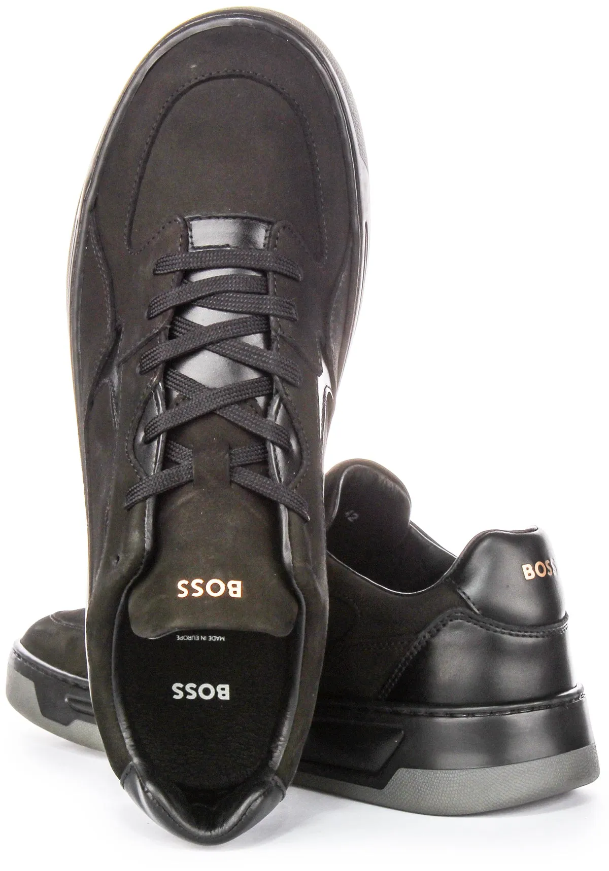 Boss Baltimore Tennis In Grey For Men