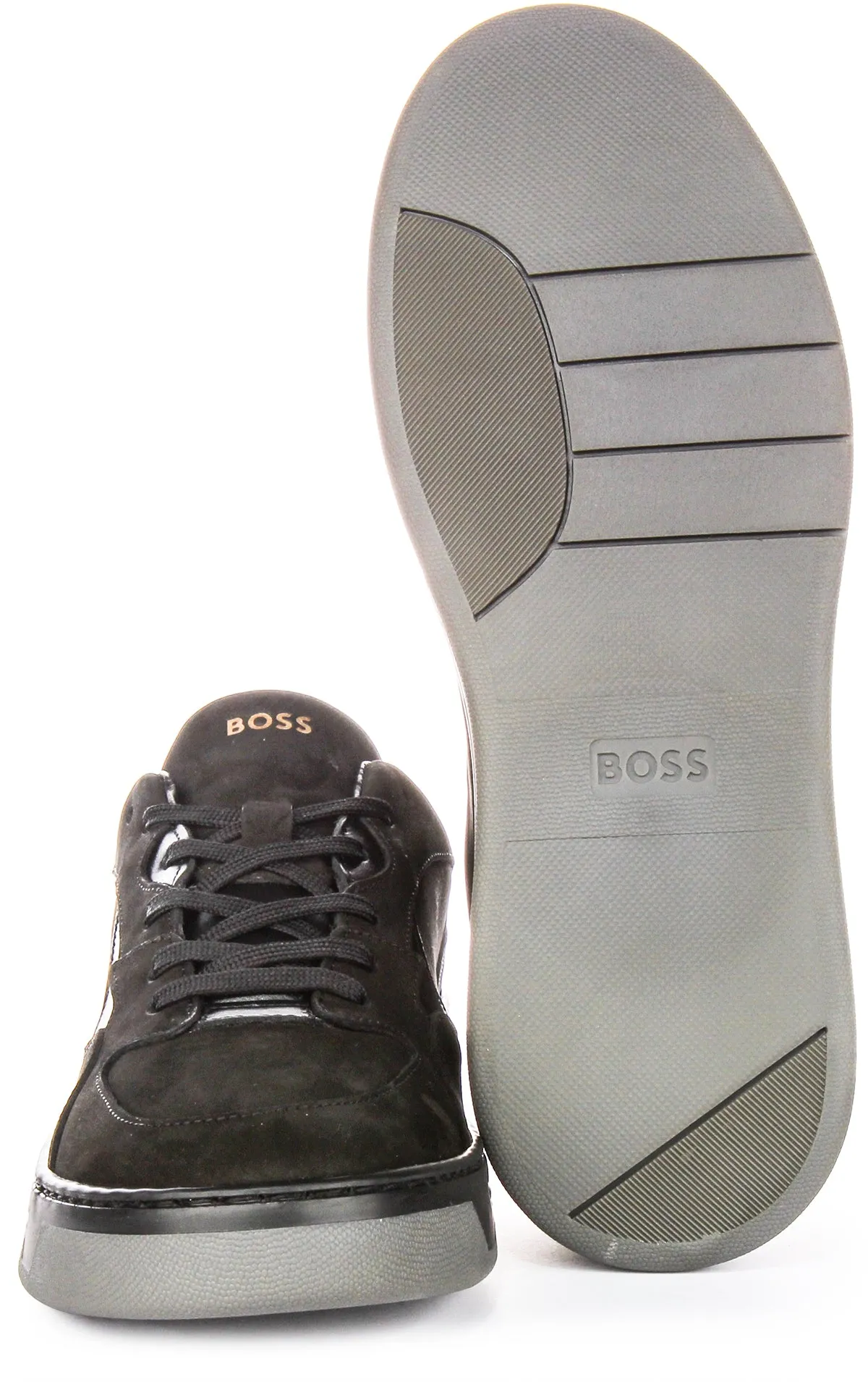 Boss Baltimore Tennis In Grey For Men