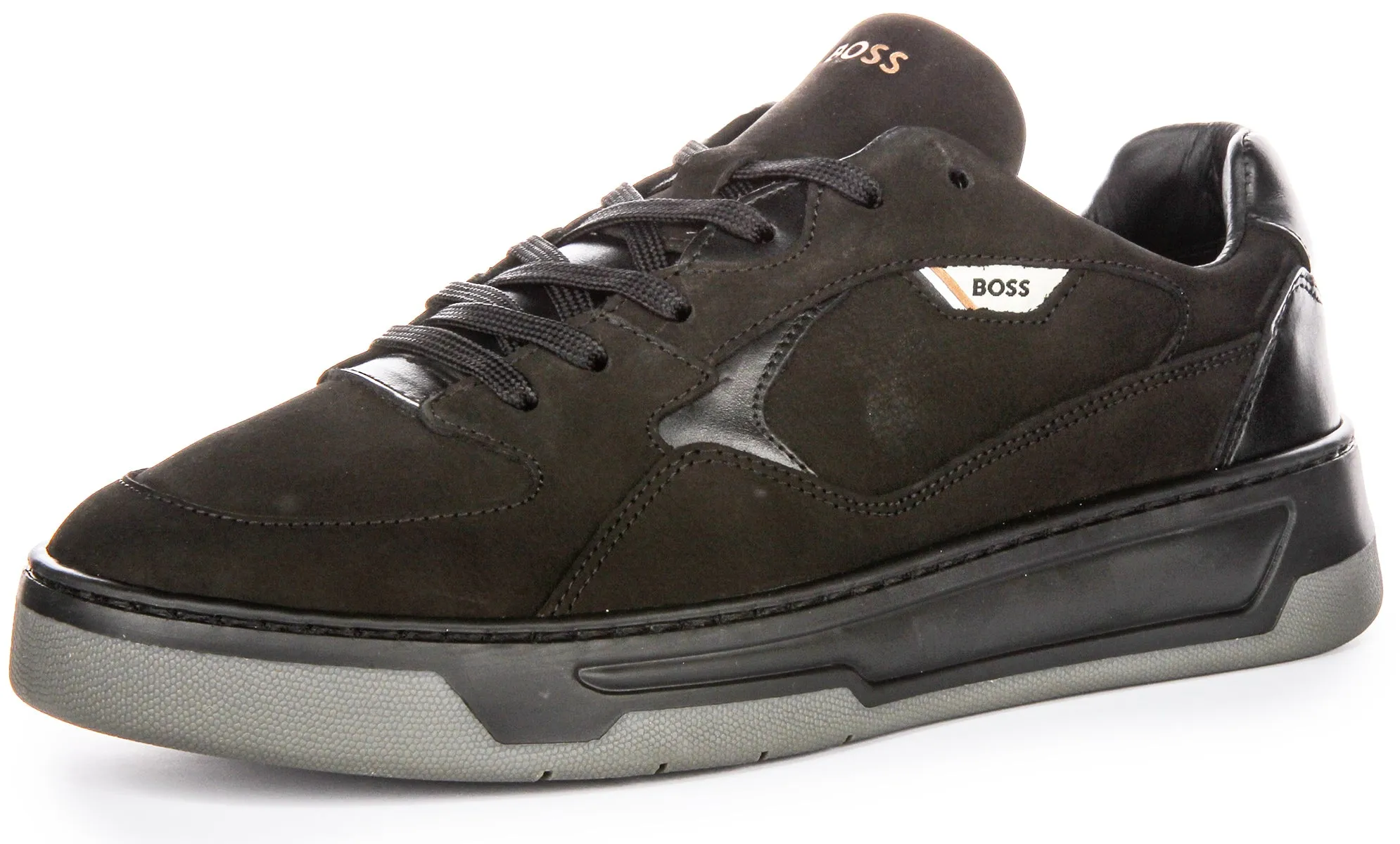 Boss Baltimore Tennis In Grey For Men