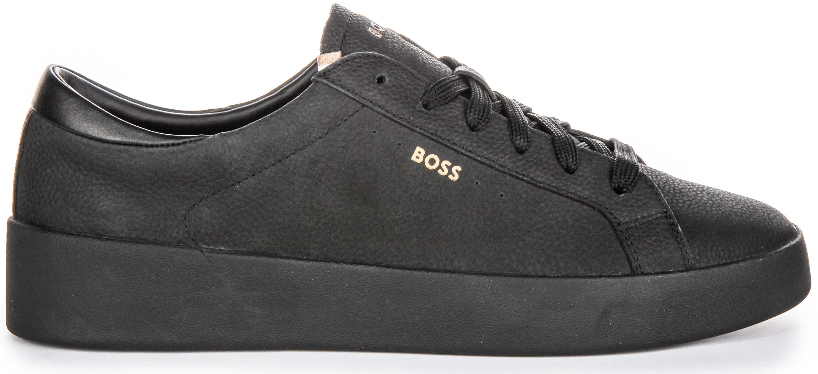 Boss Belwar Tennis Tb In White Black For Men