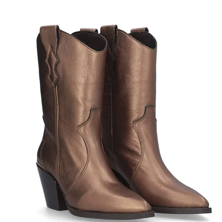 Bota Alpe 2037 Bronce