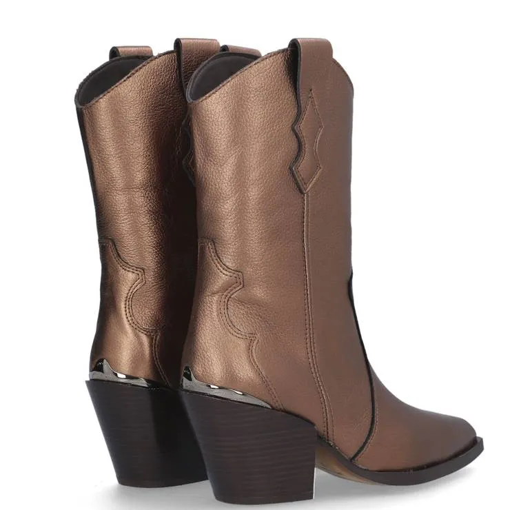 Bota Alpe 2037 Bronce