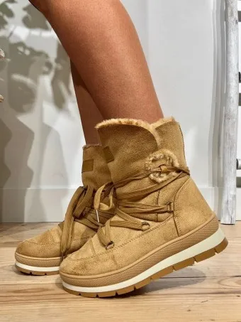 Bota Apre Ski NEPAL Camel