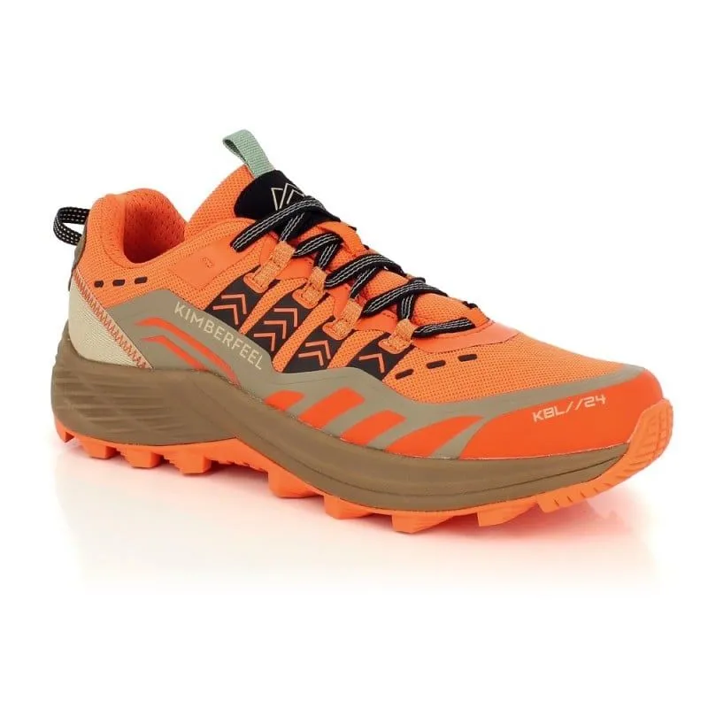 Bota de montaña Kimberfeel AMIARA (Naranja) Hombre