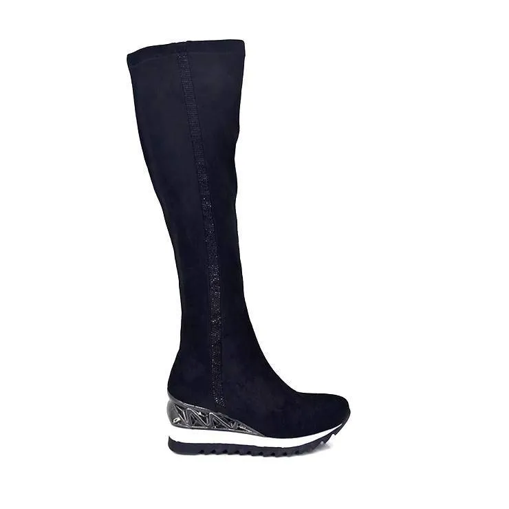 BOTA EXE Y2327N705 NEGRO
