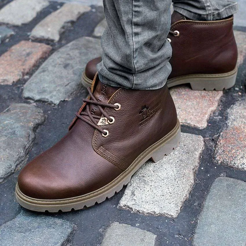 Bota Panama Jack C2 Brown