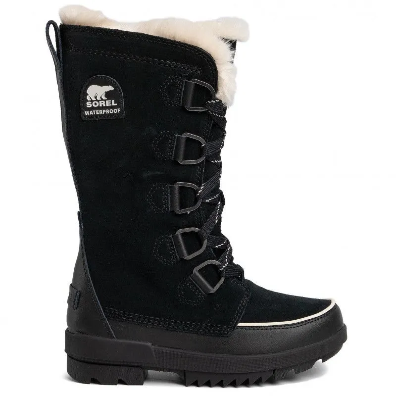 Botas de invierno Sorel Torino II Tall (Negro) mujer