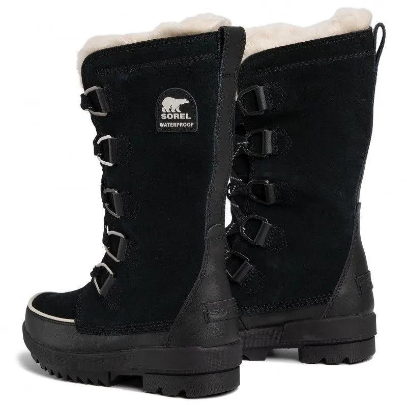 Botas de invierno Sorel Torino II Tall (Negro) mujer