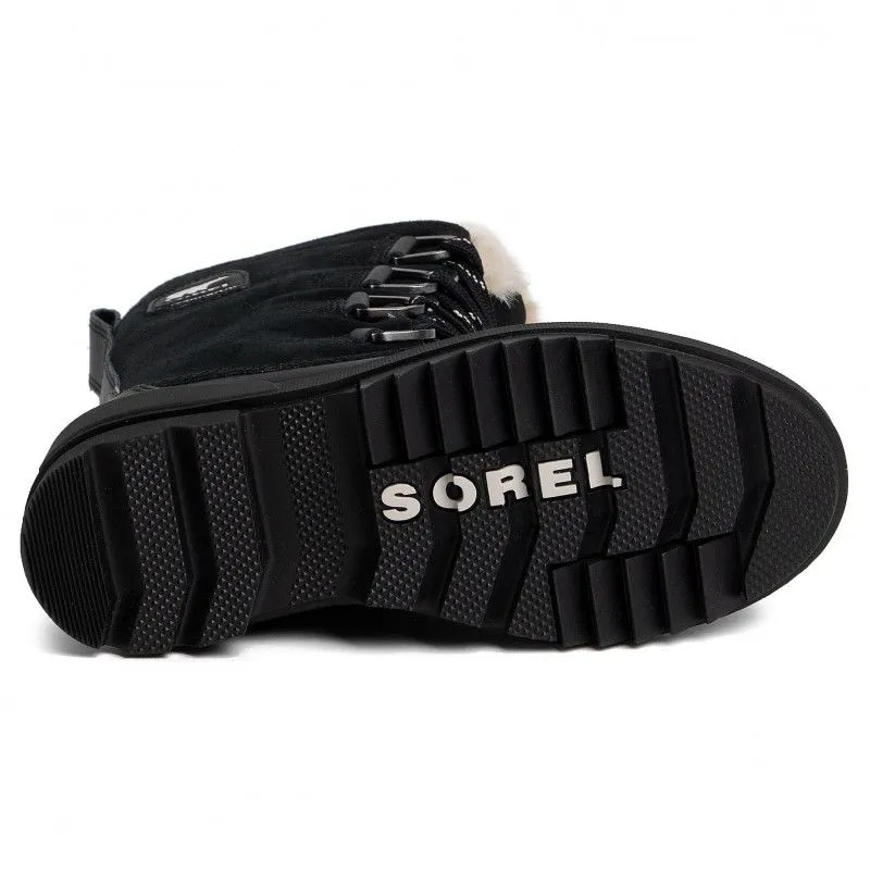 Botas de invierno Sorel Torino II Tall (Negro) mujer