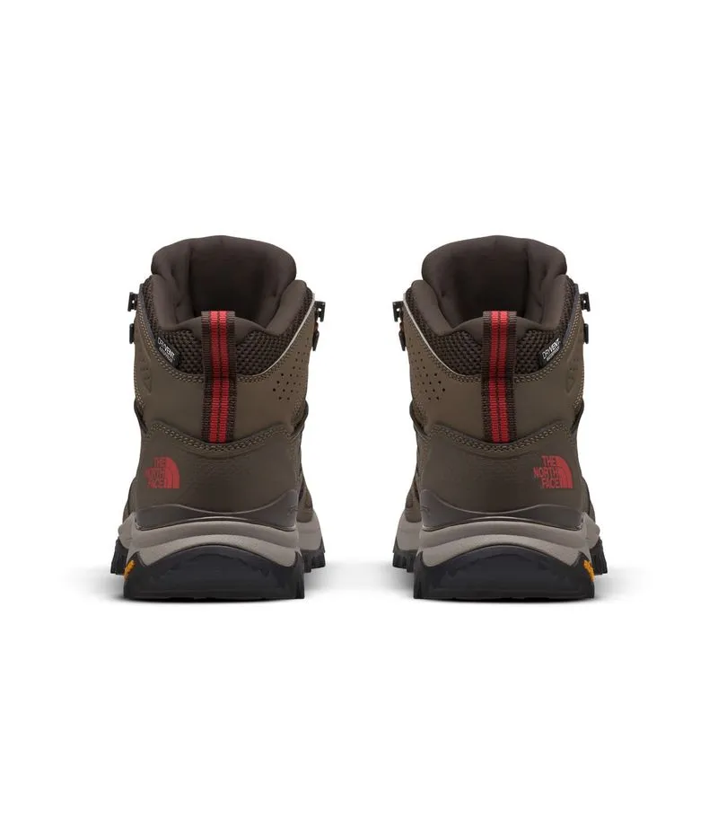 Botas Hedgehog Fastpack Ii Mid Wp Impermeables Cafes Mujer