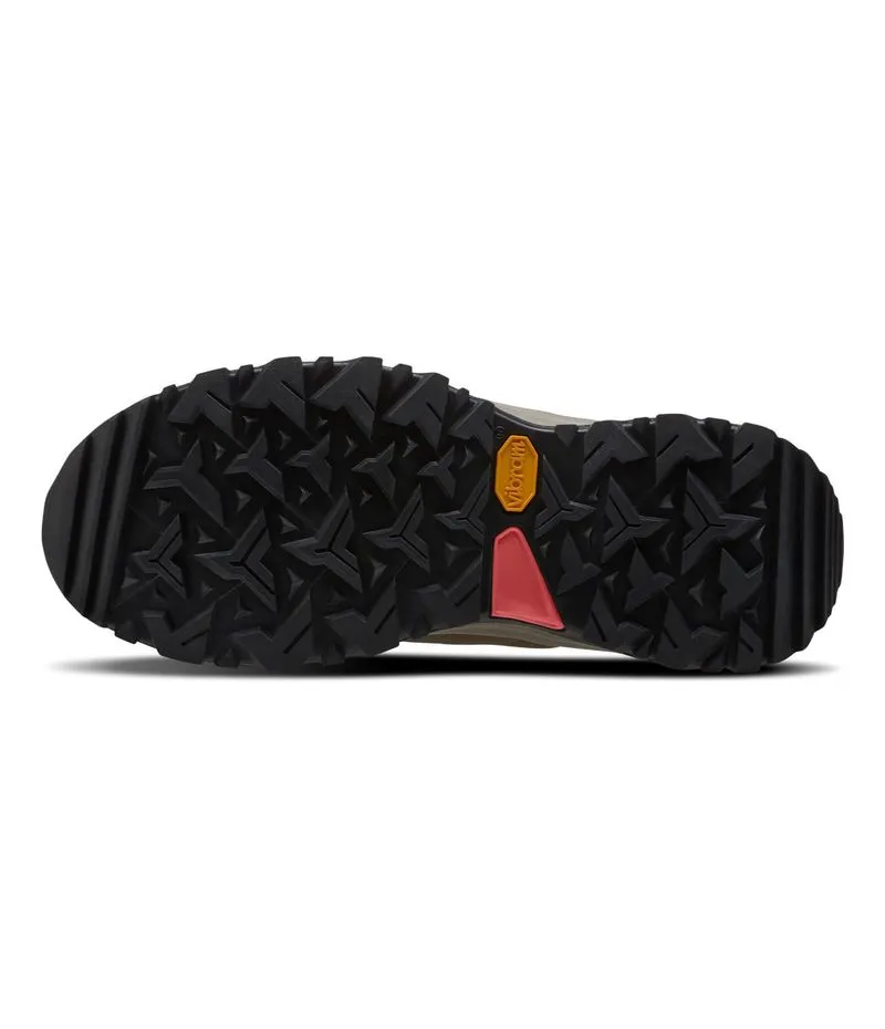 Botas Hedgehog Fastpack Ii Mid Wp Impermeables Cafes Mujer