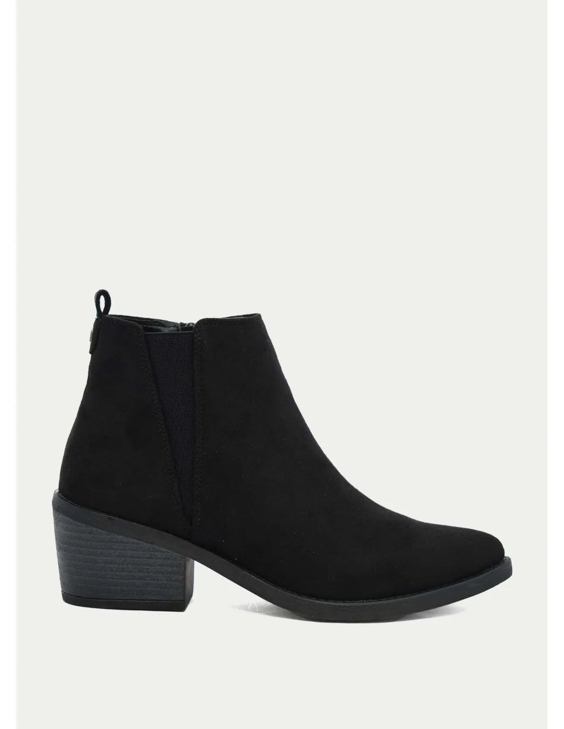 BOTAS Y BOTINES MUSTANG 58616 NEGRO 