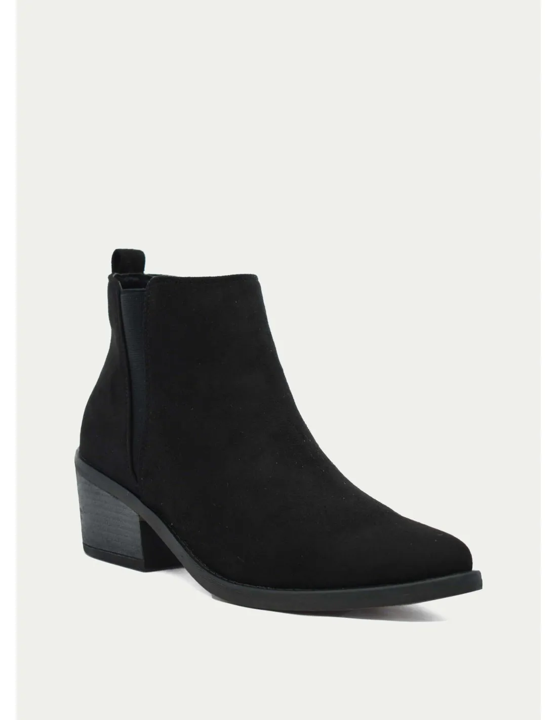 BOTAS Y BOTINES MUSTANG 58616 NEGRO 