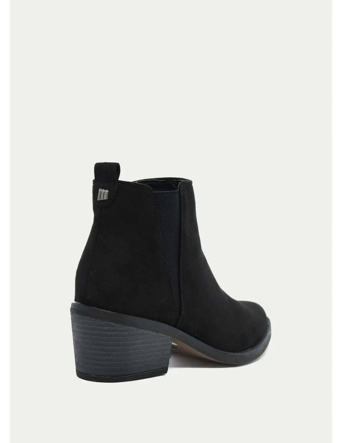 BOTAS Y BOTINES MUSTANG 58616 NEGRO 