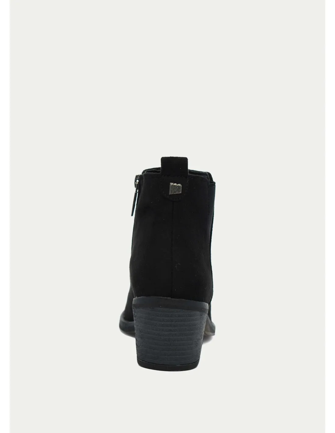 BOTAS Y BOTINES MUSTANG 58616 NEGRO 