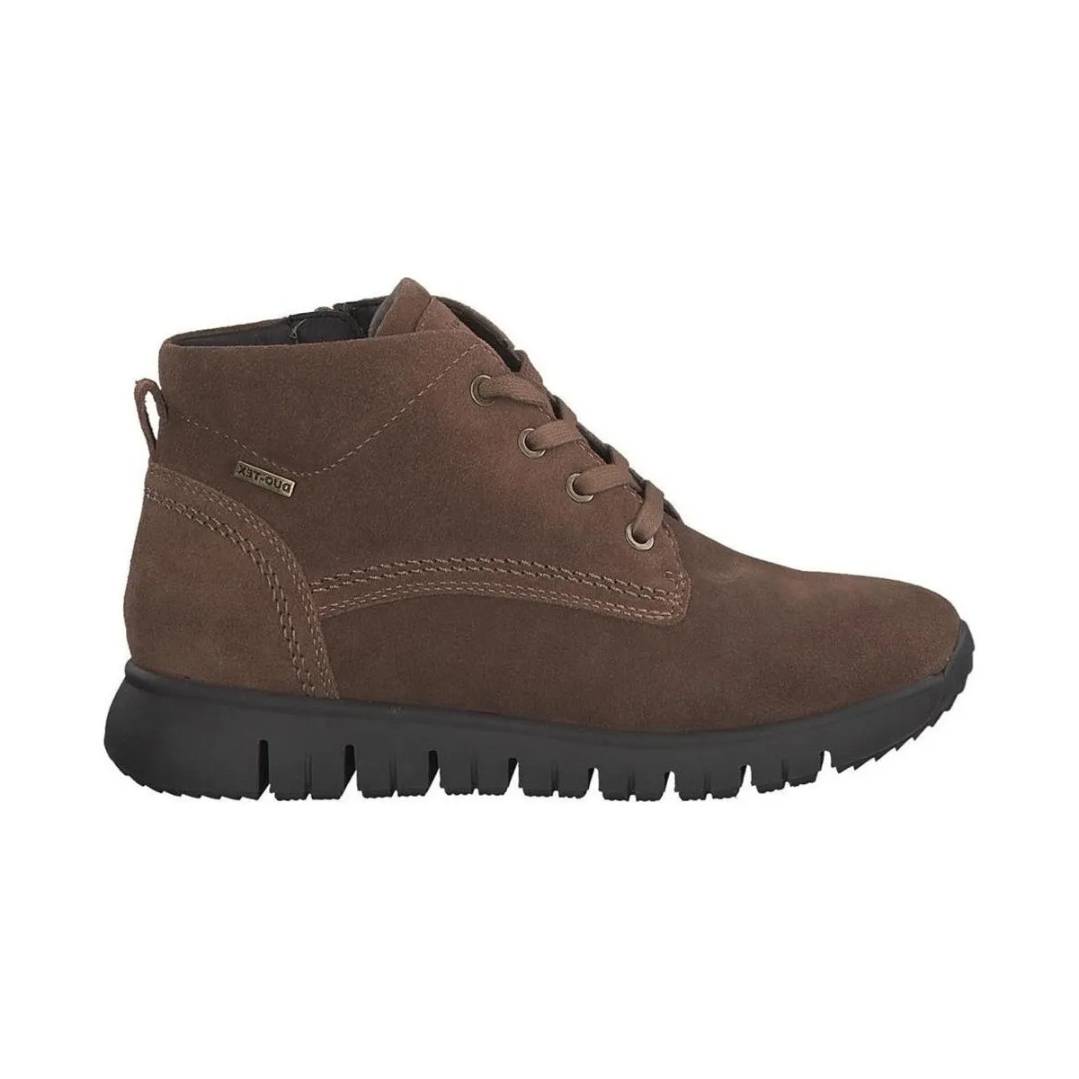 BOTIN  86204 NUBUCK MARRON