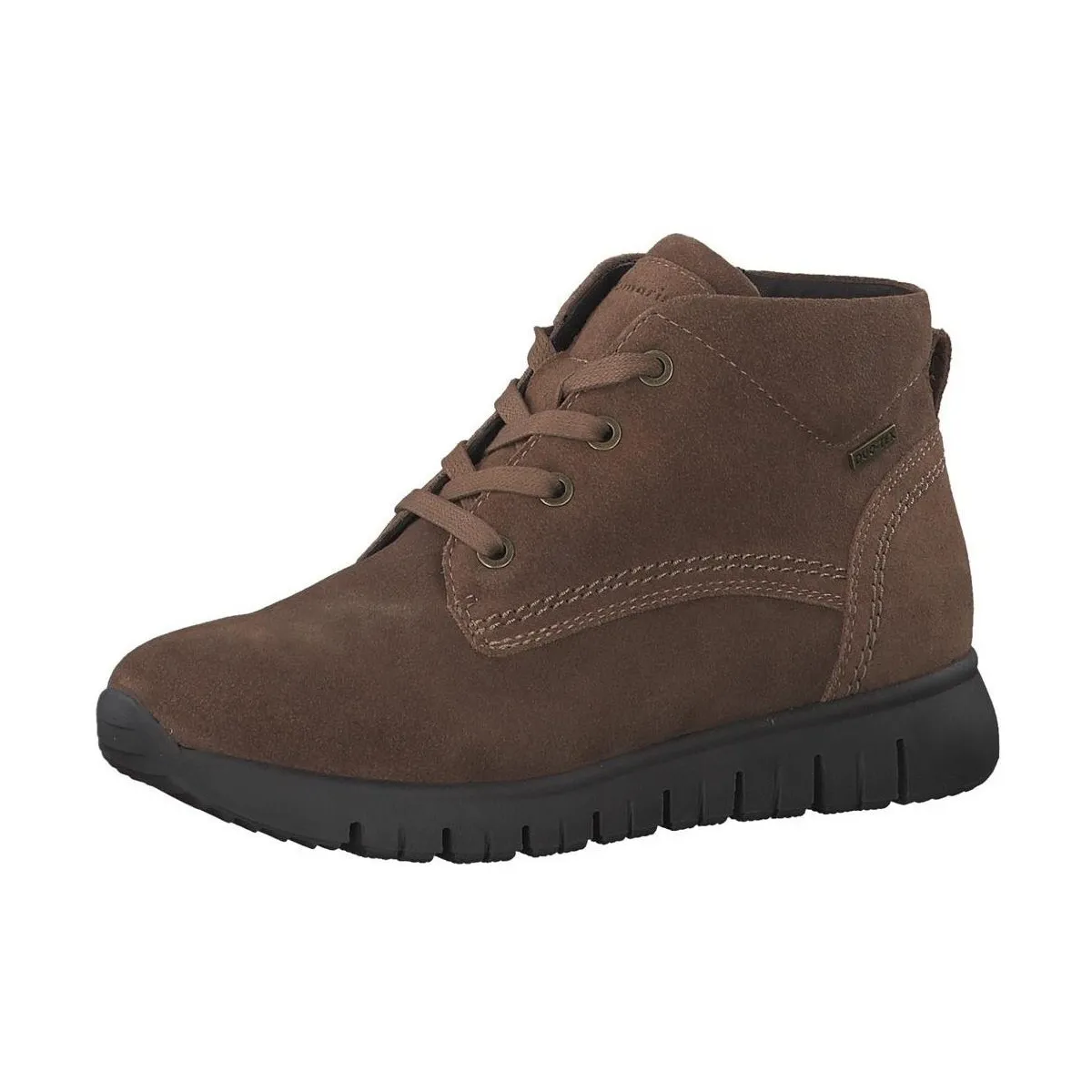 BOTIN  86204 NUBUCK MARRON