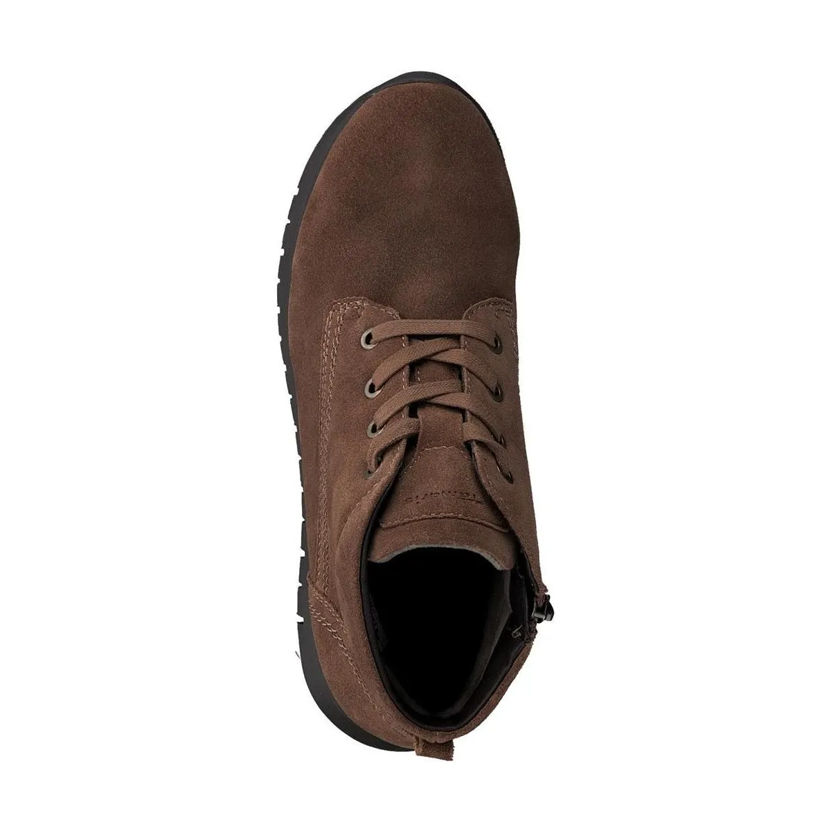 BOTIN  86204 NUBUCK MARRON