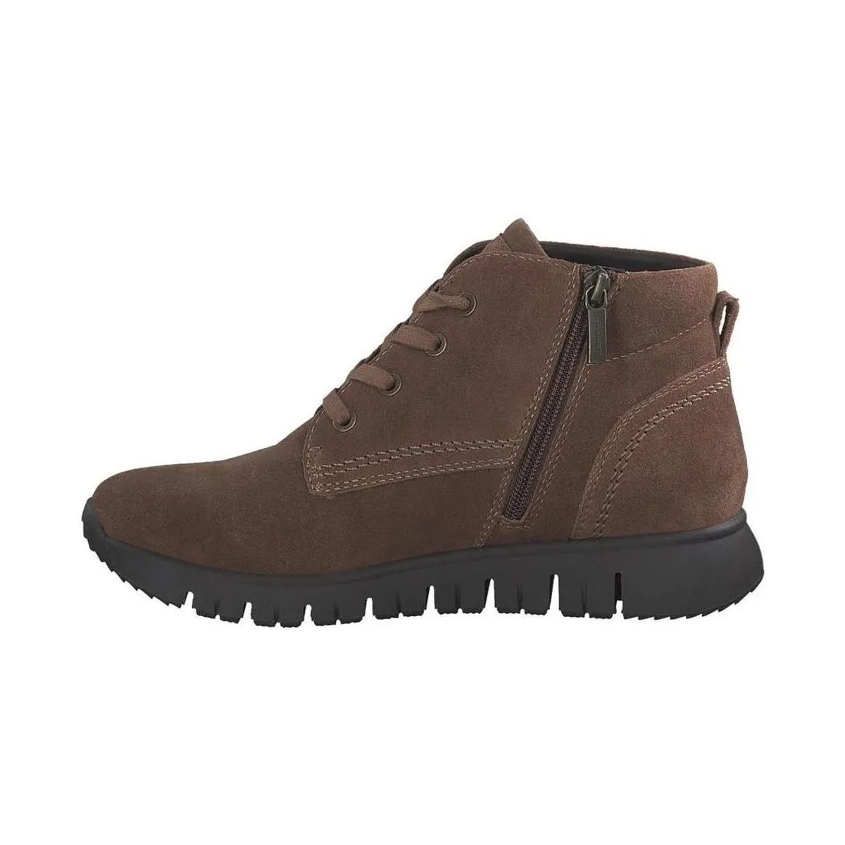 BOTIN  86204 NUBUCK MARRON