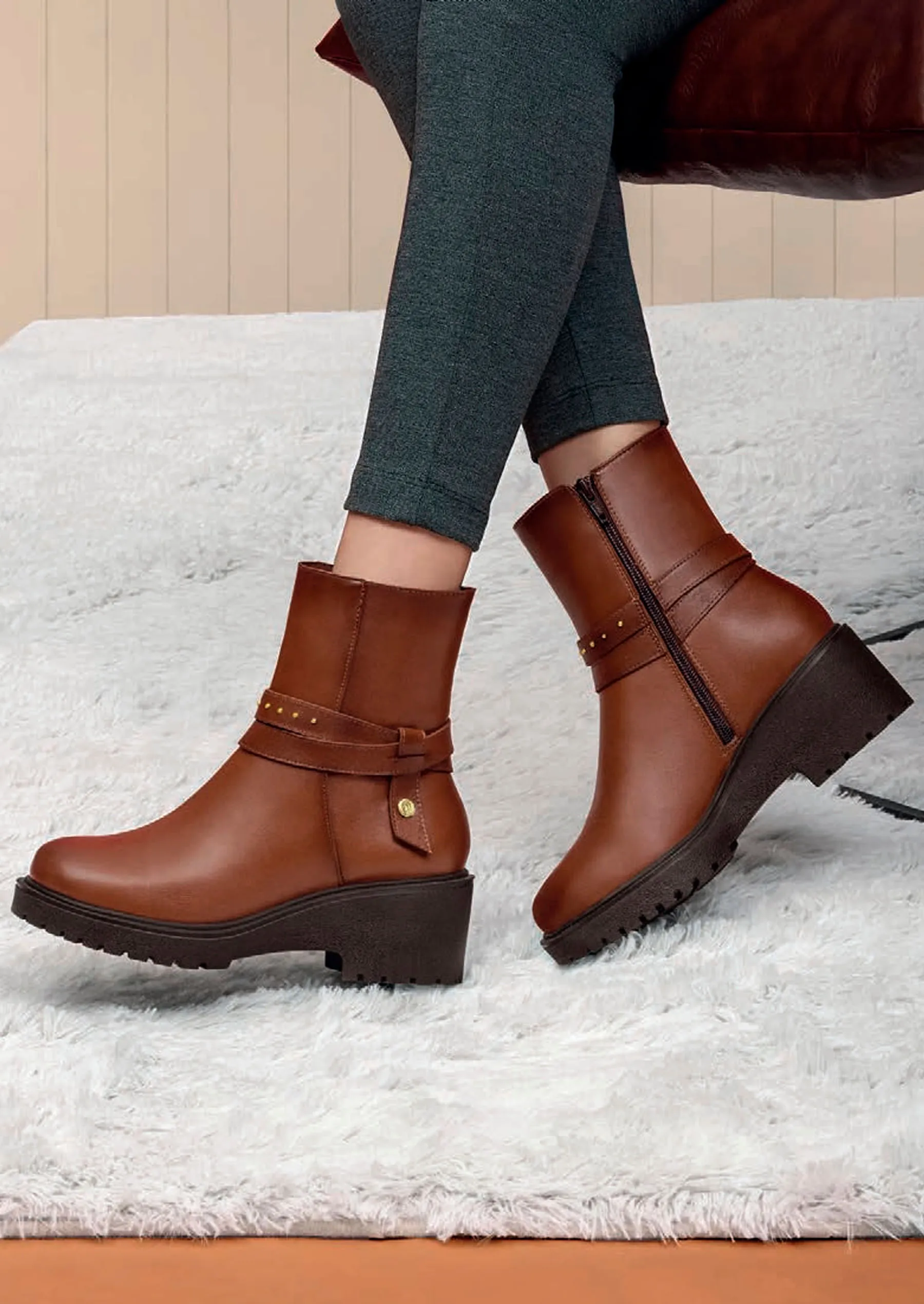 BOTIN ANDREA PARA MUJER 52410