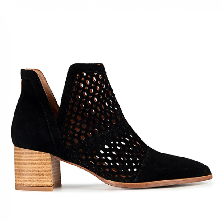 BOTIN AZAHARA PICADO NEGRO POPA