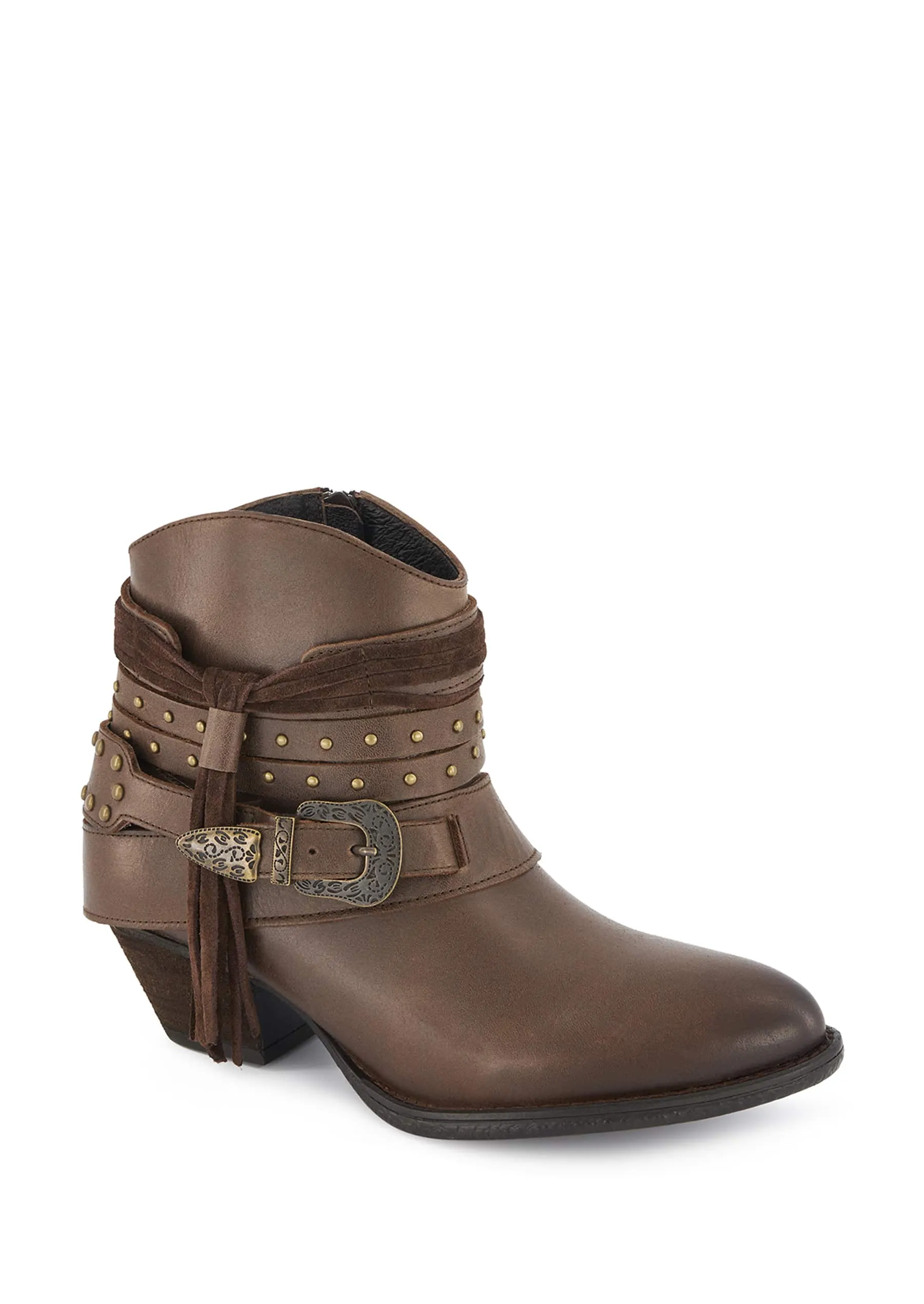 BOTIN FORASTERO PARA MUJER 66211
