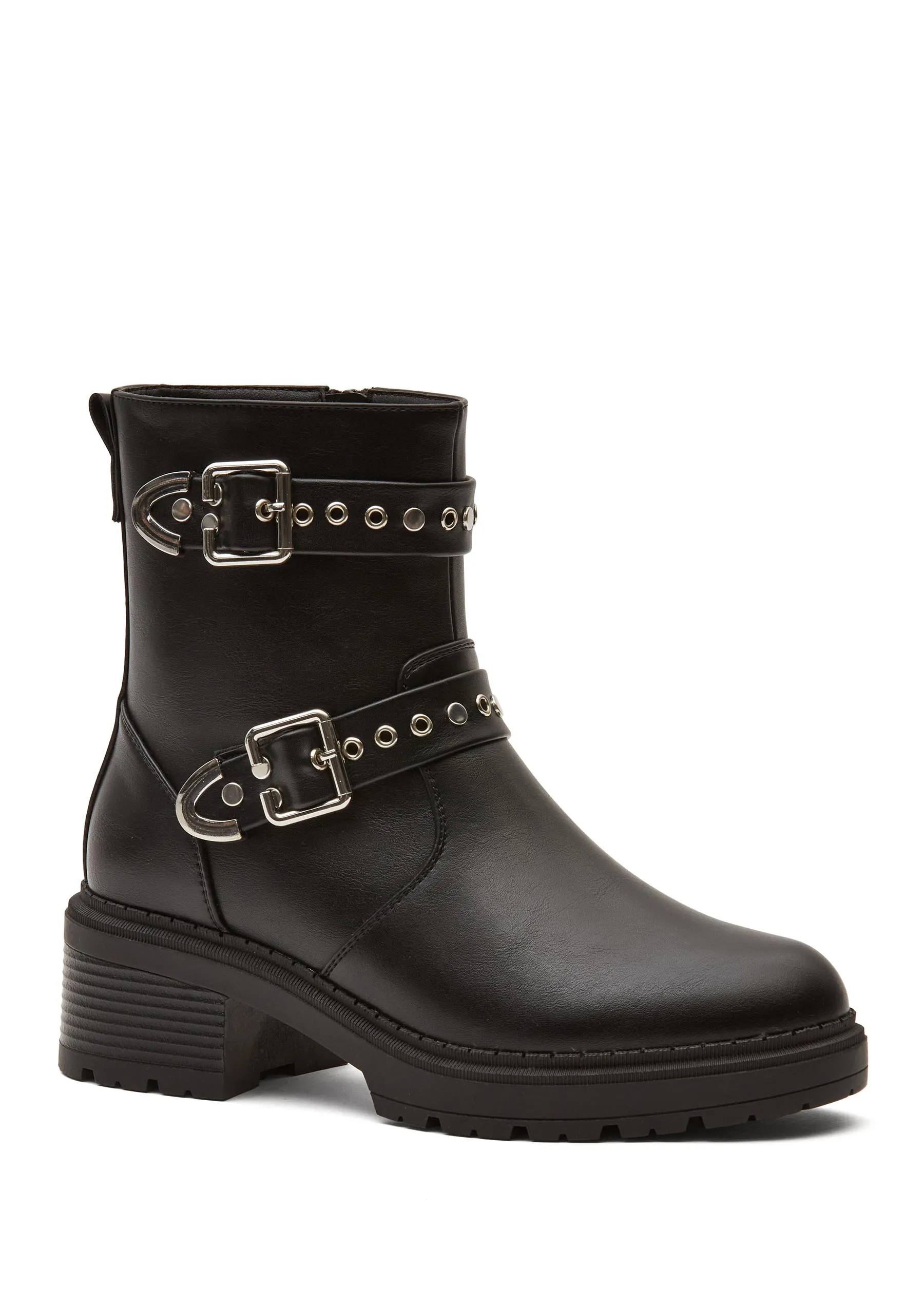 BOTIN FOREVER 21 PARA MUJER 80288