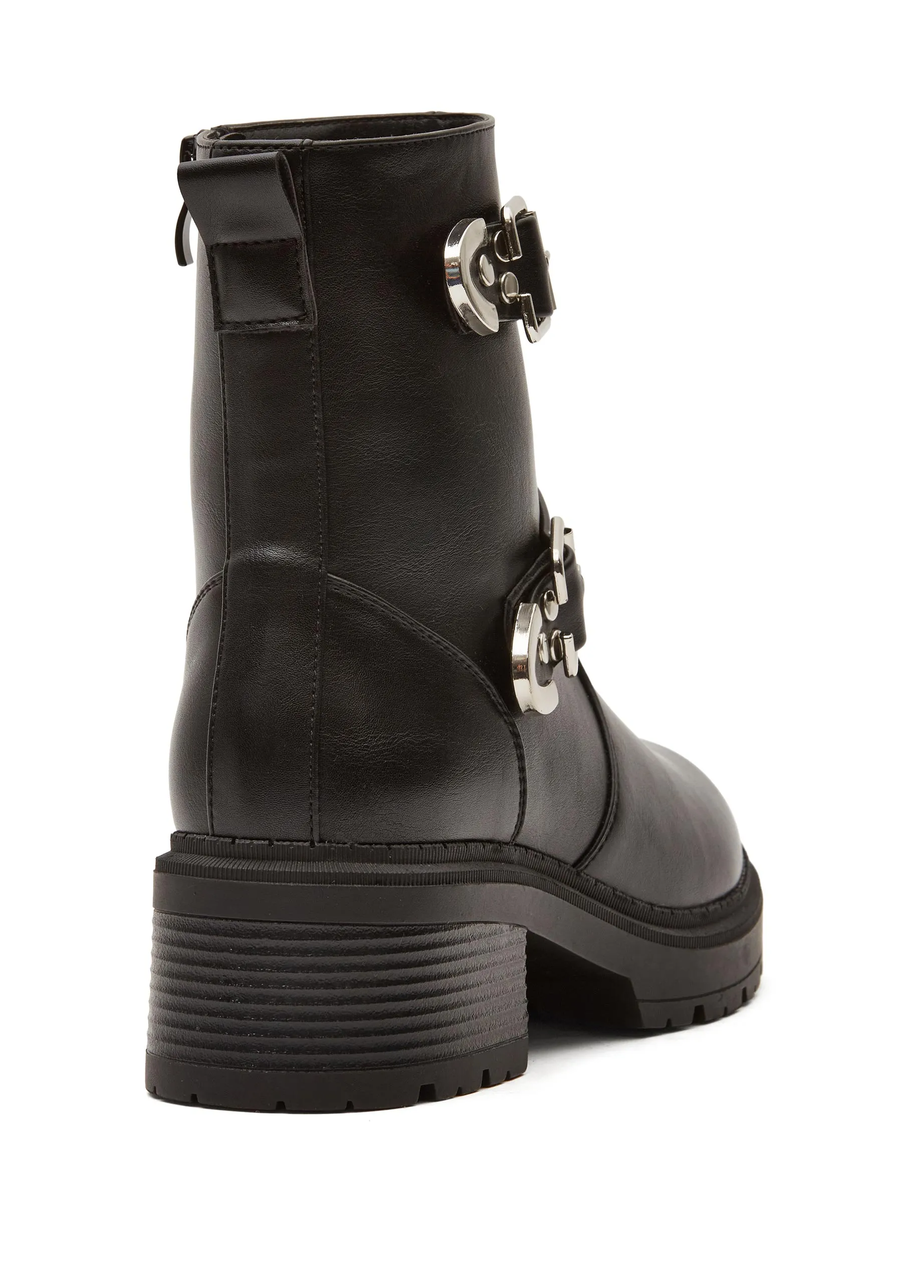 BOTIN FOREVER 21 PARA MUJER 80288