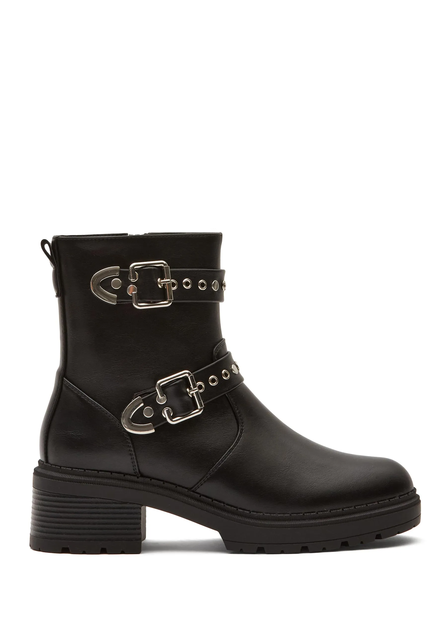 BOTIN FOREVER 21 PARA MUJER 80288