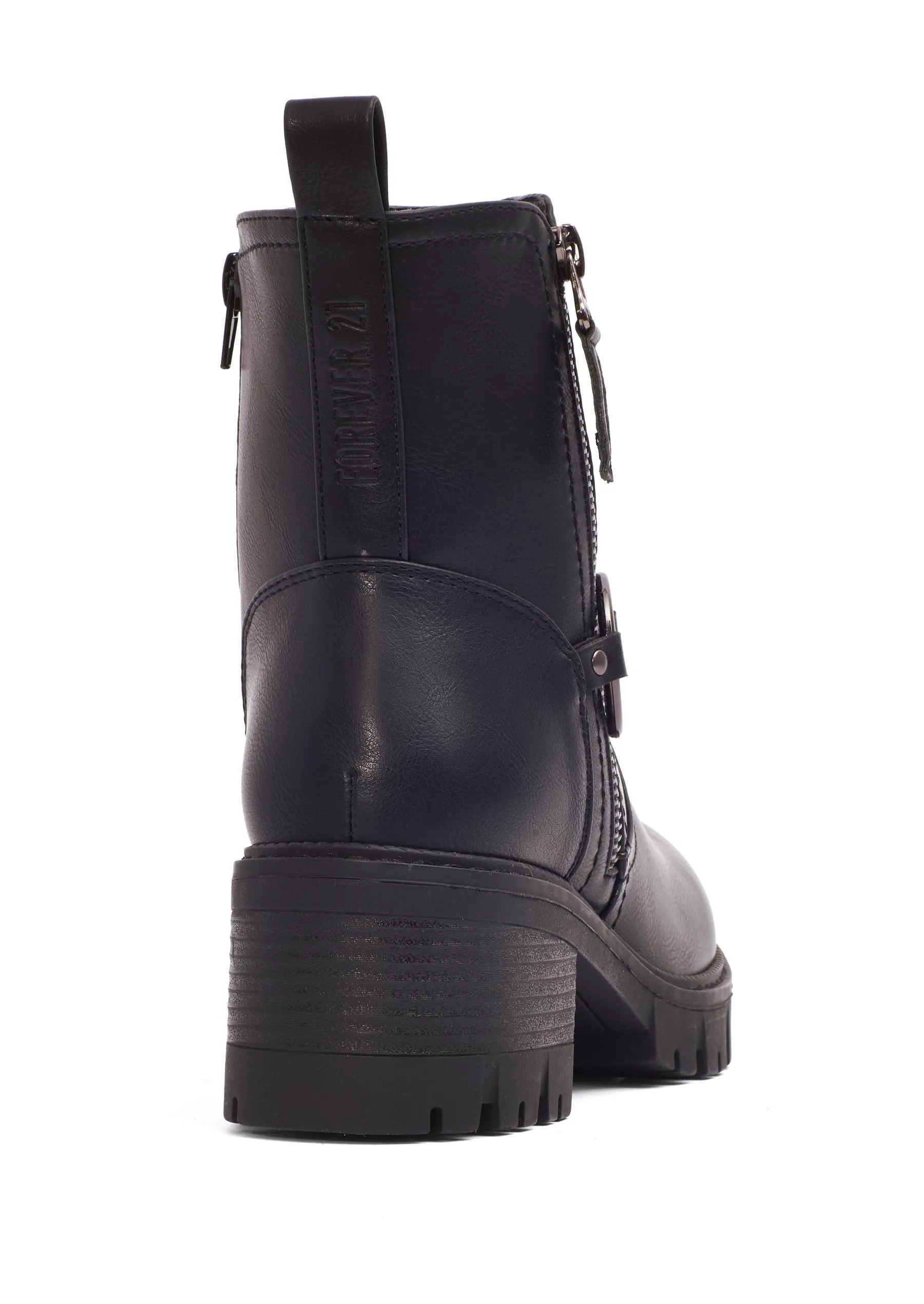 BOTIN FOREVER 21 PARA MUJER 84130