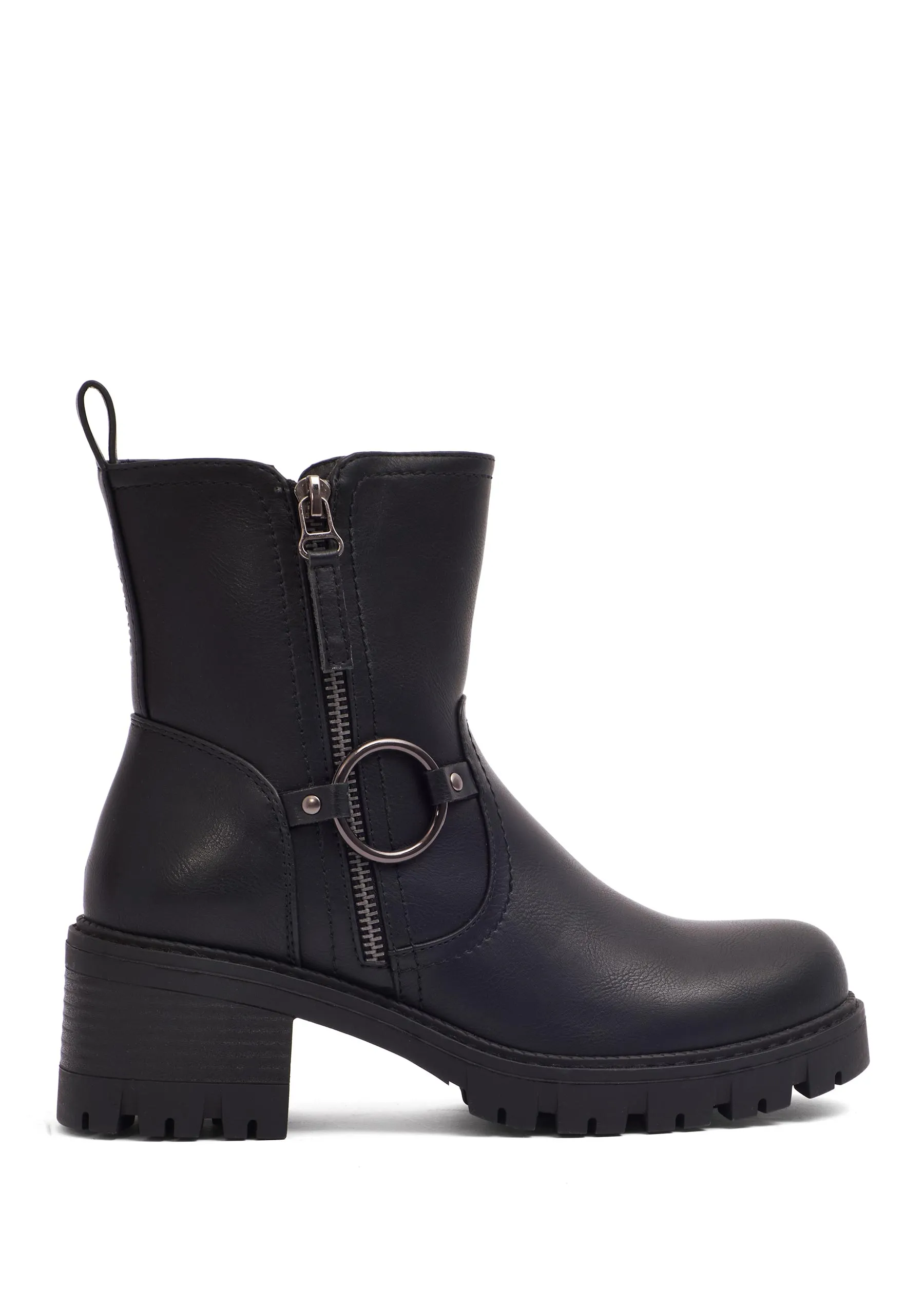 BOTIN FOREVER 21 PARA MUJER 84130