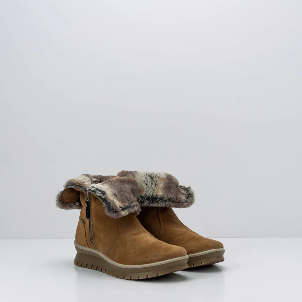 BOTIN  IGI&CO  DONNA KIA GORETEX CARAMEL