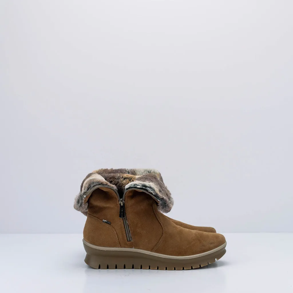 BOTIN  IGI&CO  DONNA KIA GORETEX CARAMEL