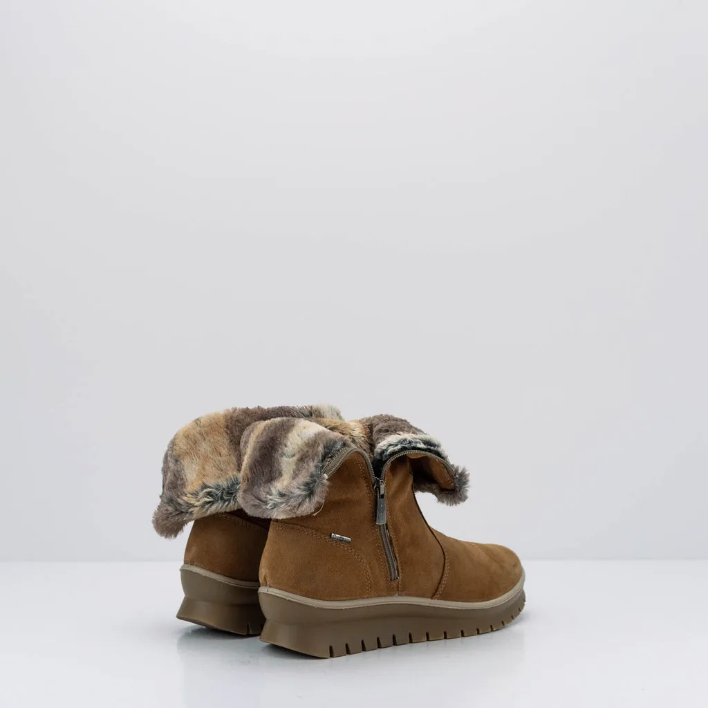 BOTIN  IGI&CO  DONNA KIA GORETEX CARAMEL