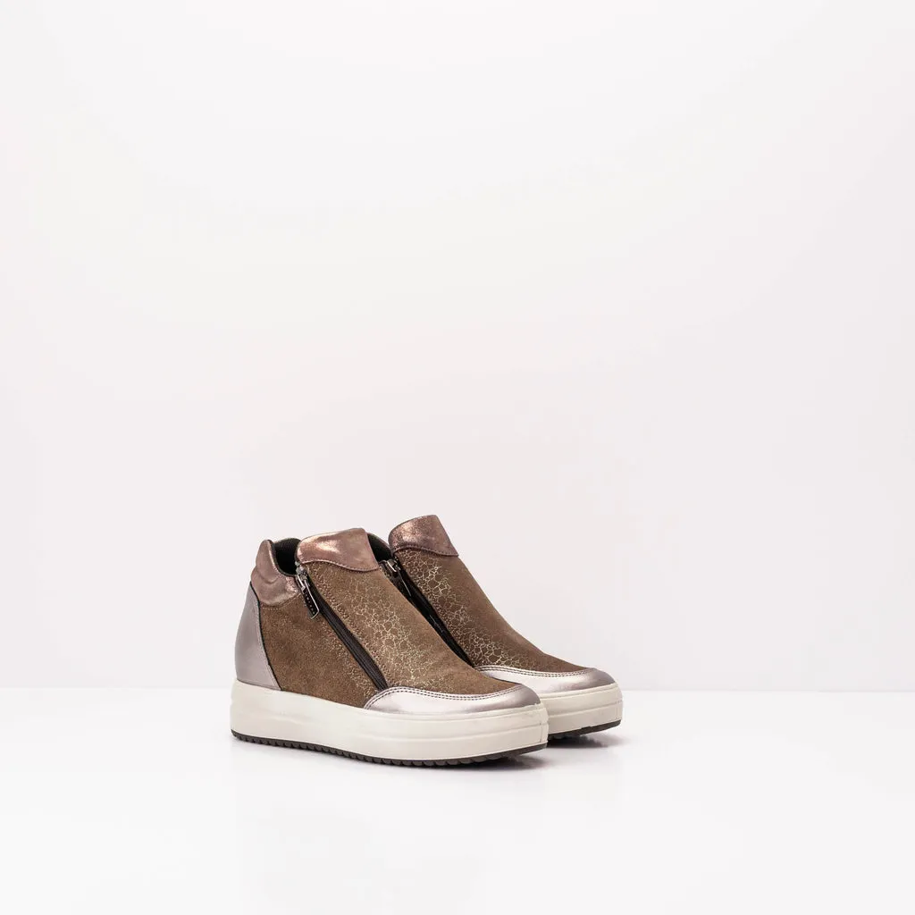 BOTIN  IGI&CO  DONNA SHIRLEY BRONZO