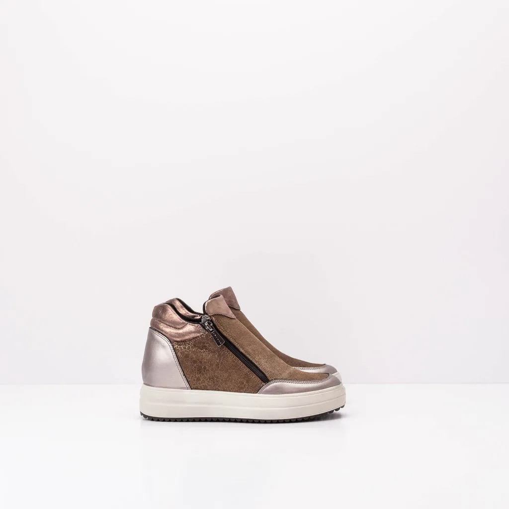 BOTIN  IGI&CO  DONNA SHIRLEY BRONZO