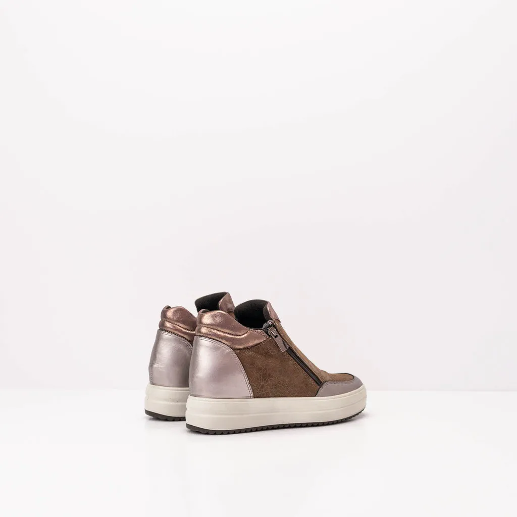 BOTIN  IGI&CO  DONNA SHIRLEY BRONZO