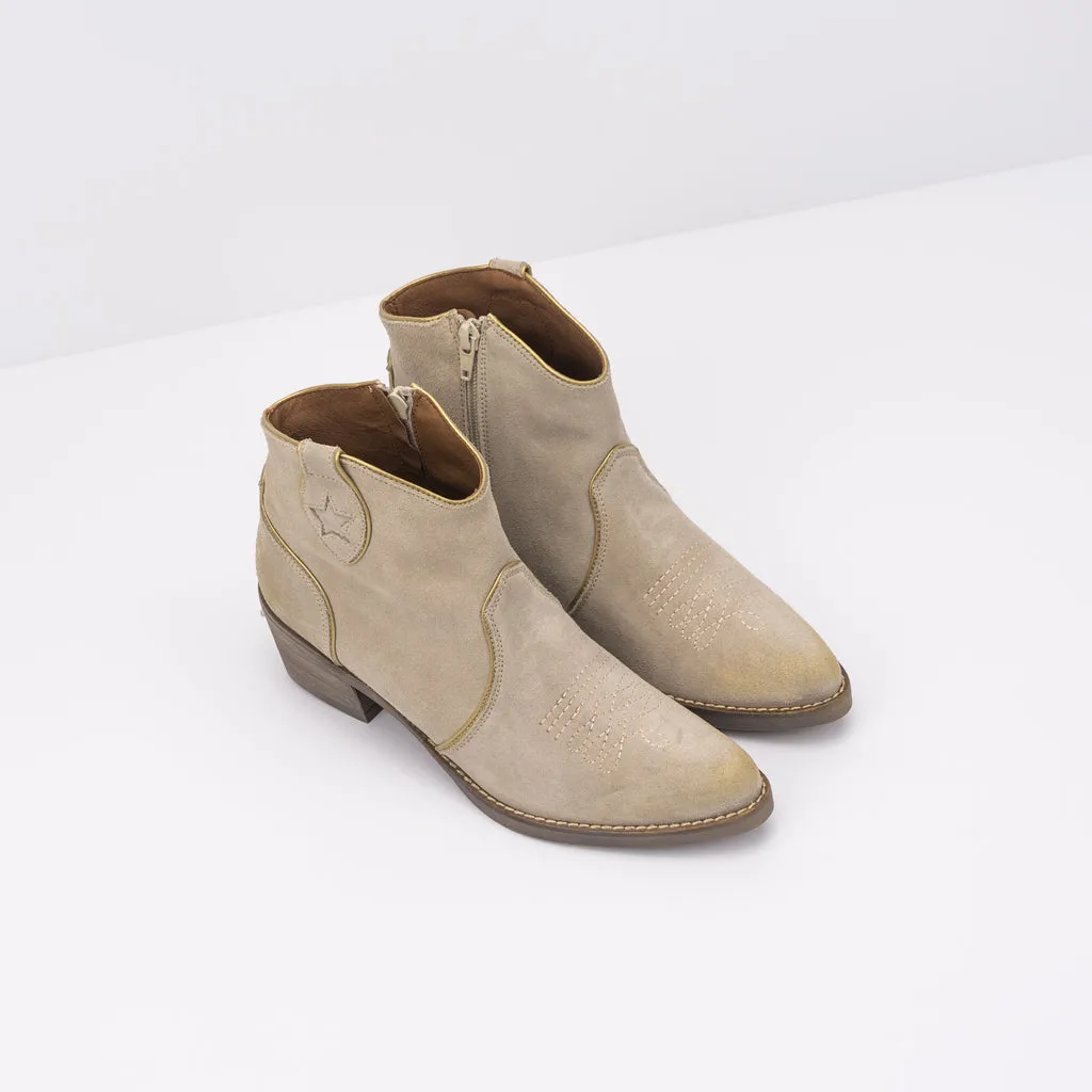 BOTIN   NEMONIC  TEXAS 2273 VOLEY ARTICO