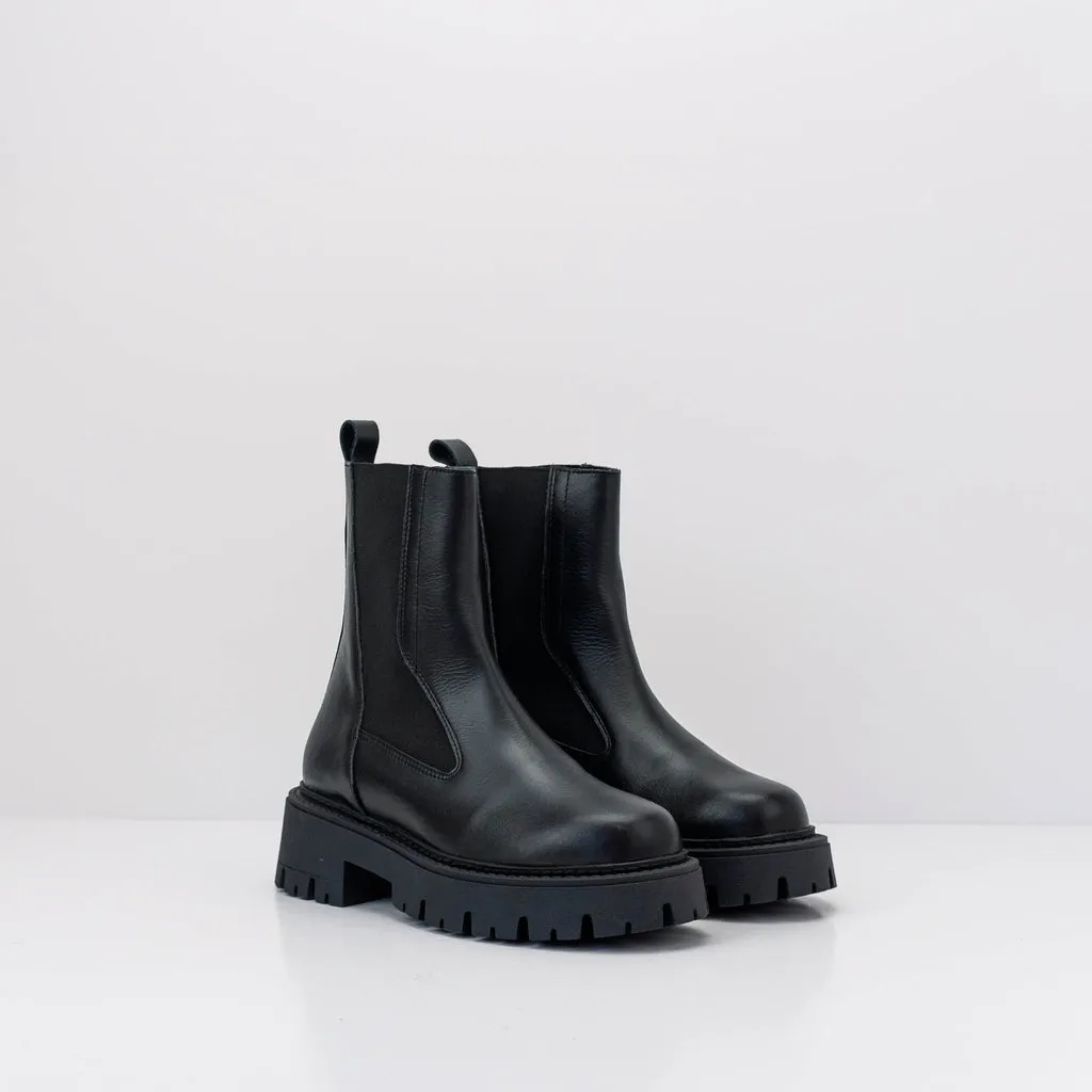 BOTIN  SEIALE  AUXE NEGRO
