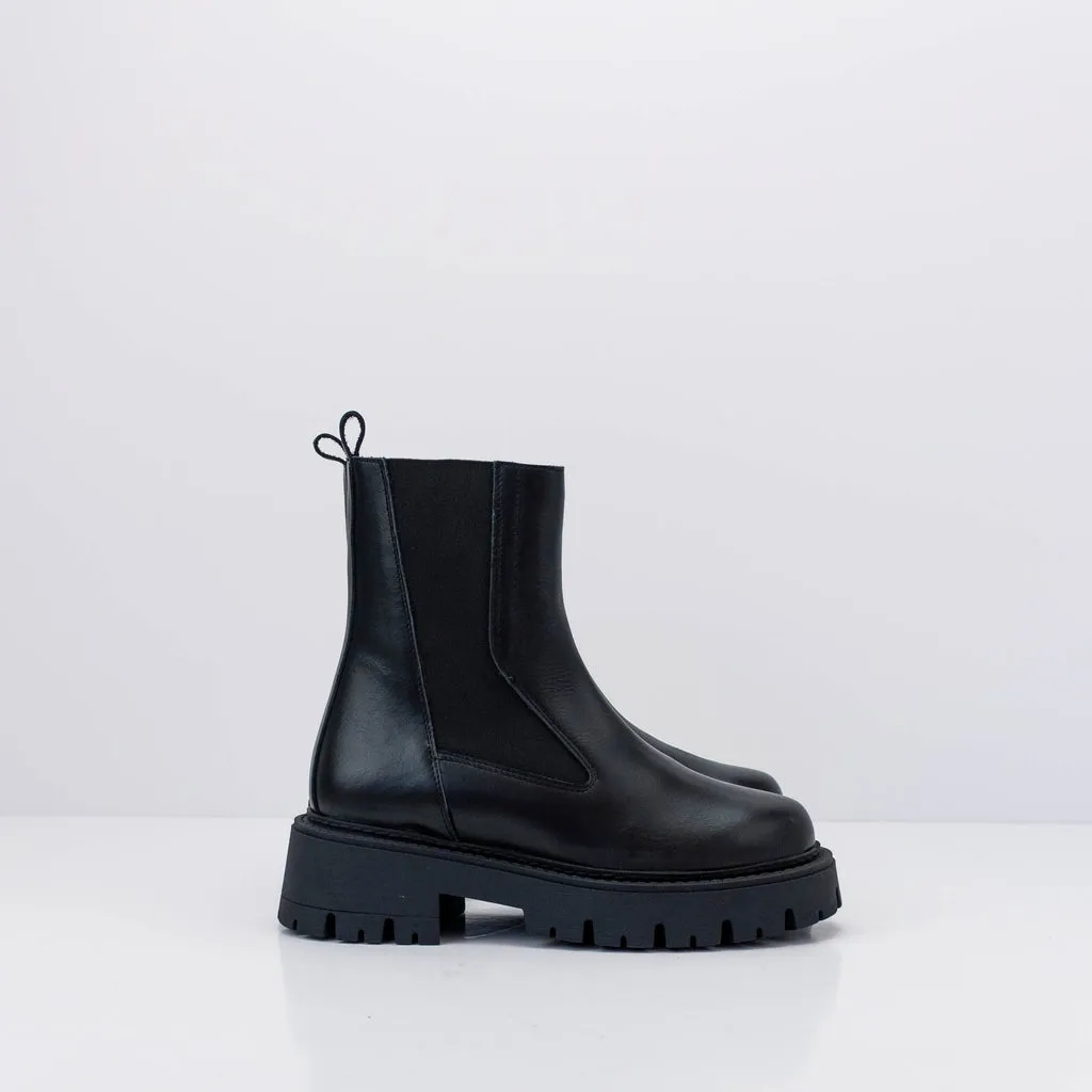 BOTIN  SEIALE  AUXE NEGRO