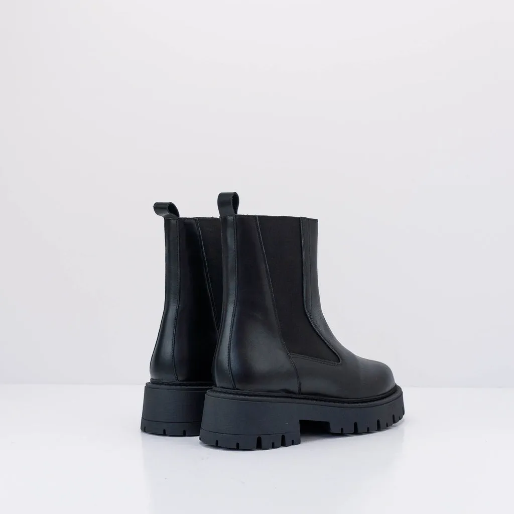 BOTIN  SEIALE  AUXE NEGRO