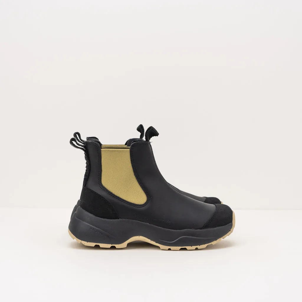 BOTIN  WODEN  WL957 SIRI WATERPROOF BLACK