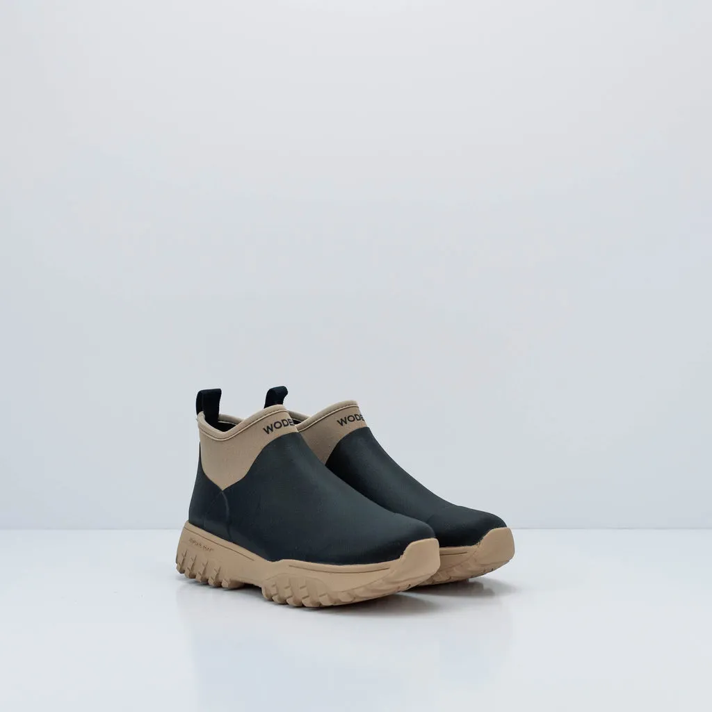 BOTIN  WODEN  WL965 IRENE WATERPROOF NEGRO